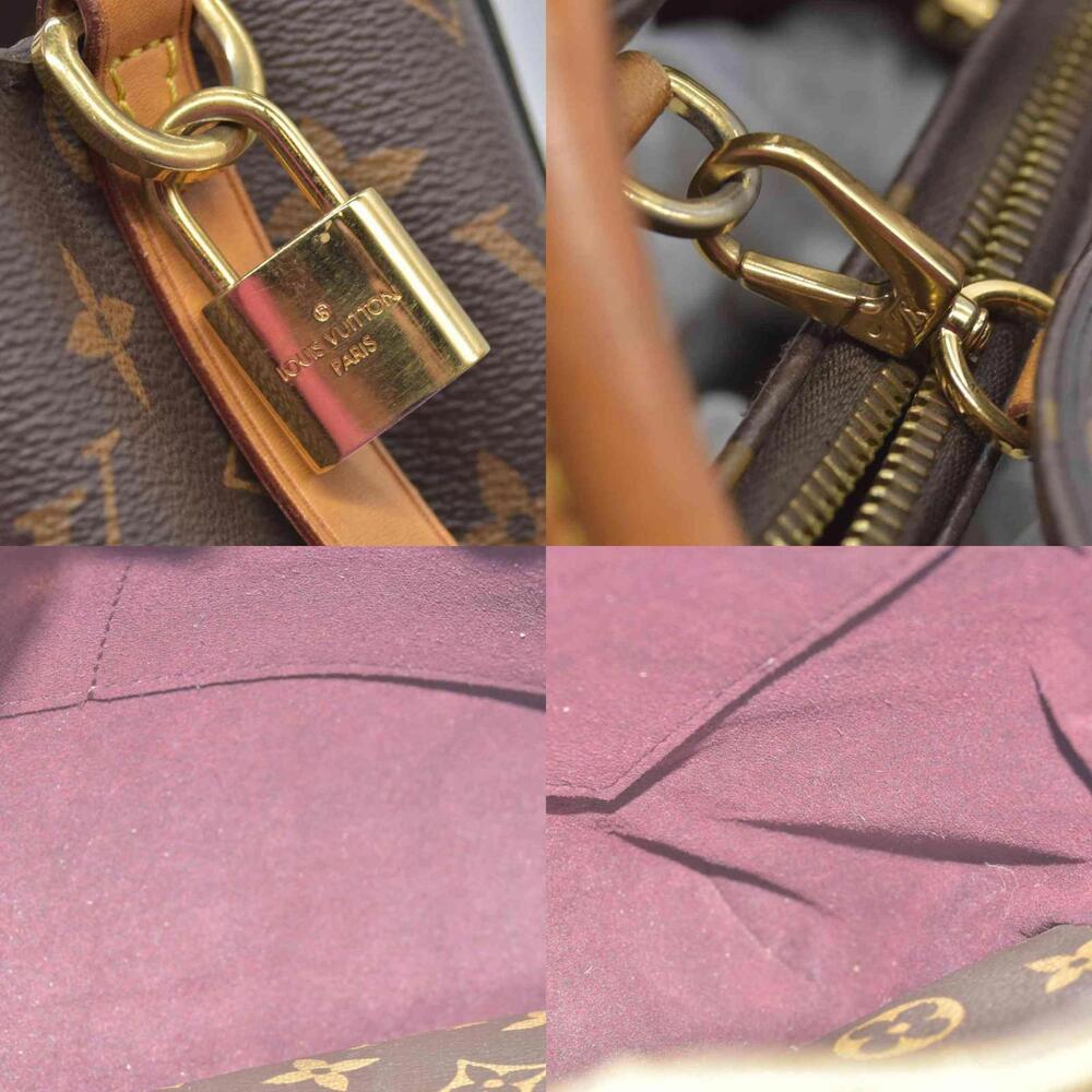 2016 Louis Vuitton Monogram Monogram Montaigne BB… - image 6